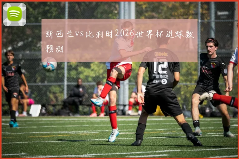新西兰vs比利时2026世界杯进球数预测