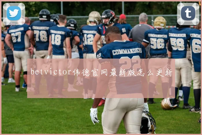 betvictor伟德官网最新版怎么更新
