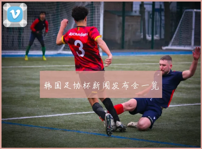 韩国足协杯新闻发布会一览