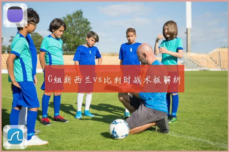 G组新西兰vs比利时战术板解析