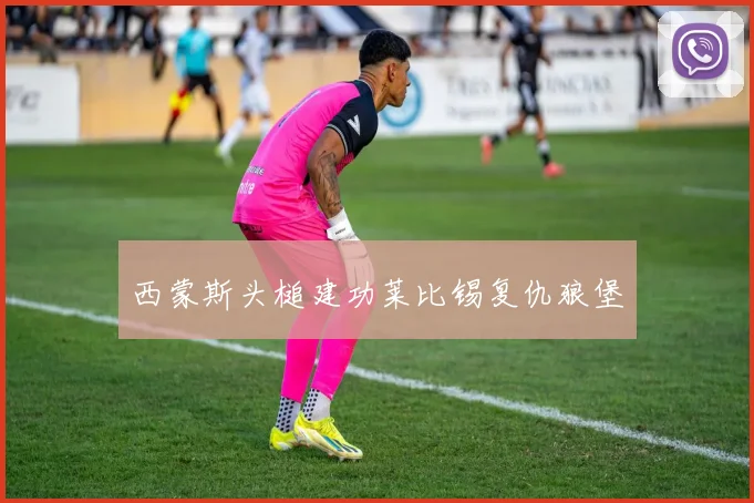 西蒙斯头槌建功莱比锡复仇狼堡